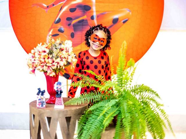 Aniversário Infantil de Ana Beatriz