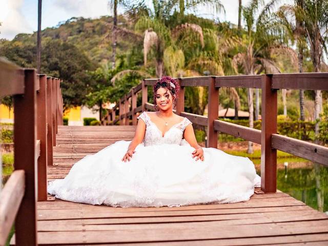 Prévia de Noiva de Jhennifer 