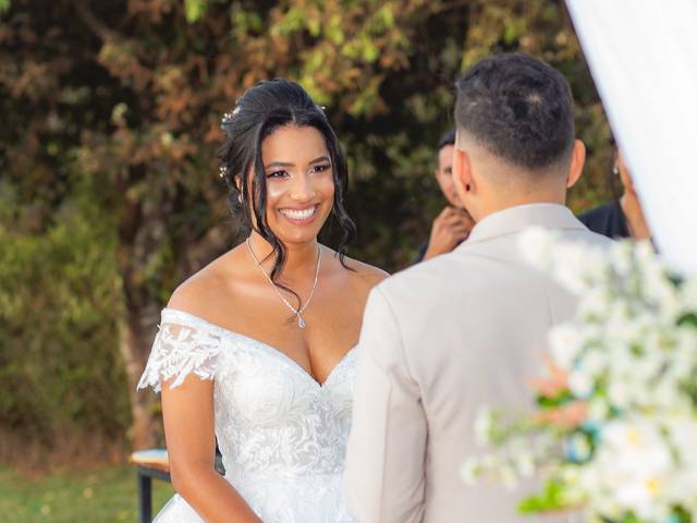 Casamento de Stefany & Walisson