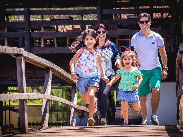 Ensaio Life Style de Ensaio Life Style da Família da Irinéia