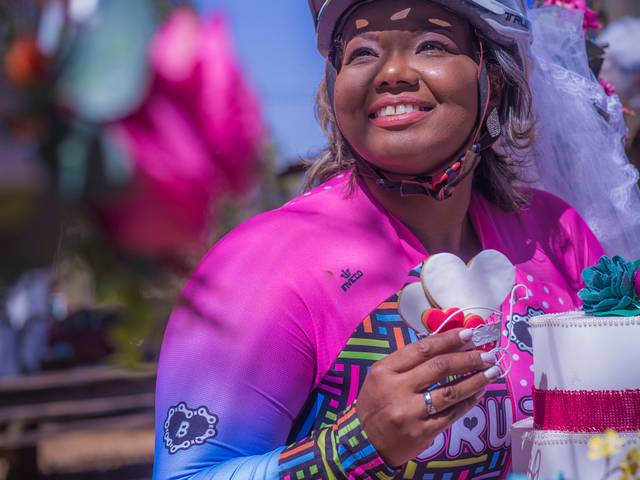 Noivado de Um Noivado Super Original da Cleide e Rogério