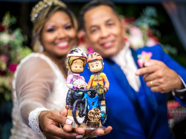 Casamento de Casamento da Cleide e Rogério