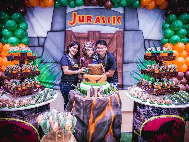 Aniversário Infantil de Aniversário do Lucas Kallel