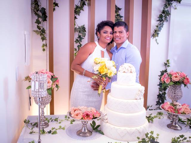 Casamento Civil de Casamento Civil de Sandra e Edivânio