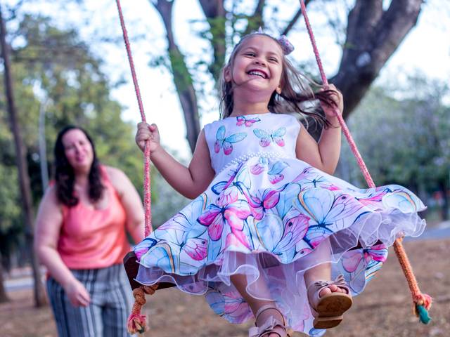 Aniversário Infantil de Aniversário de 3 aninhos da Gabriela