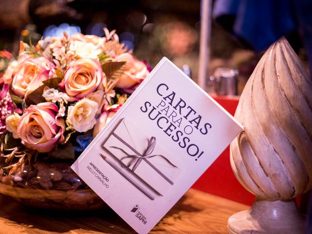 Eventos Corporativos de Noite de autógrafos