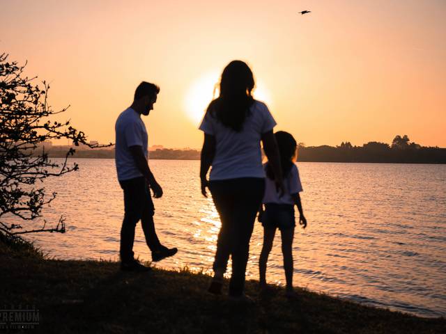 Ensaio Life Style de Ensaio da família da Selma 