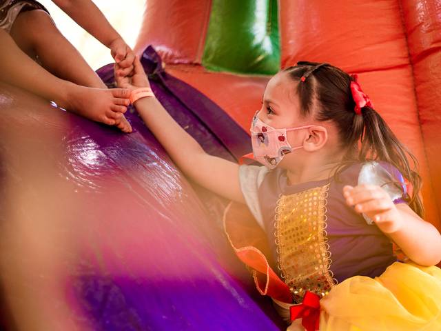 Aniversário Infantil de Aniversário de 4 aninhos da Gabriela