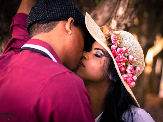 Ensaio Romântico de Um ensaio Retrô