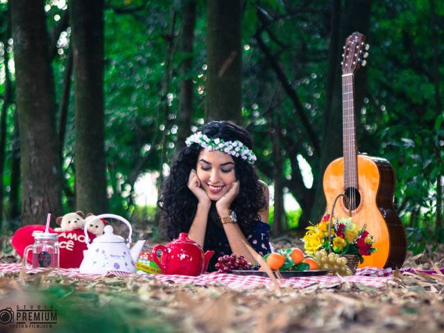 Ensaio Life Style de 18 Anos com muito estilo e beleza