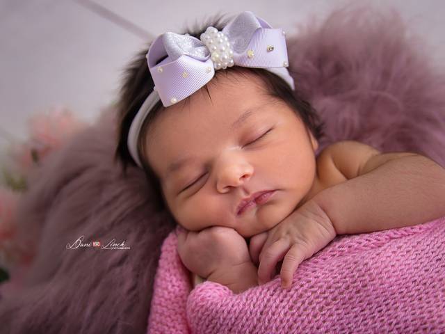 Newborn de Newborn Maria Luisa 11 dias