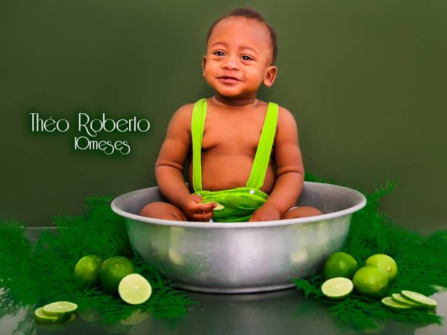 Acompanhamento Mensal de Acompanhamento Mensal Théo 10 meses