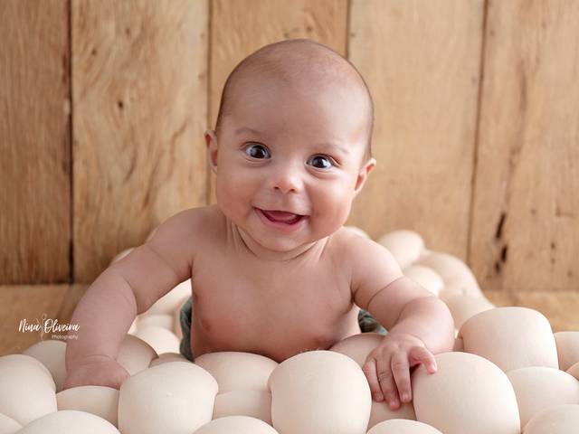 Newborn  de Ensaio de Acompanhamento 