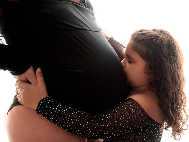 Gestante de Benício