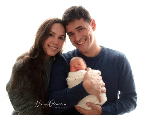 Newborn  de Ensaio Newborn da Alanis - 6 dias.