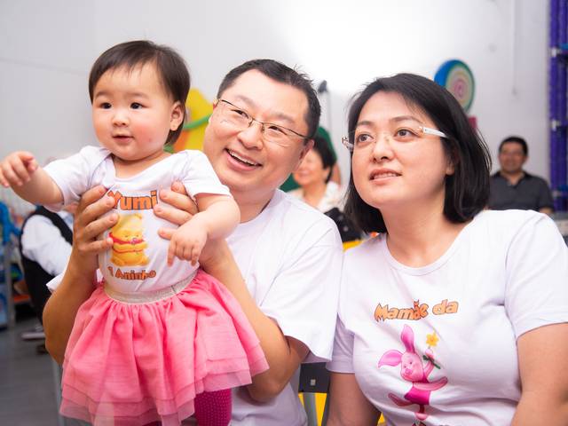 Festa Infantil de Yumi - 1 ano