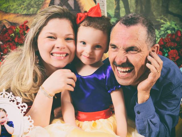 Festa Infantil de Ester - 2 anos