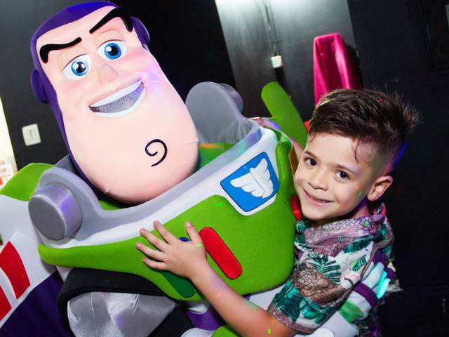 Festa Infantil de Yago - 6 anos