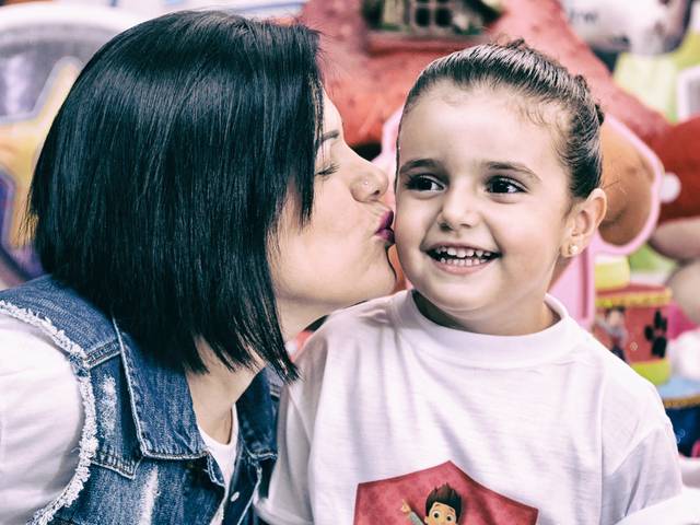 Festa Infantil de Bianca - 4 anos