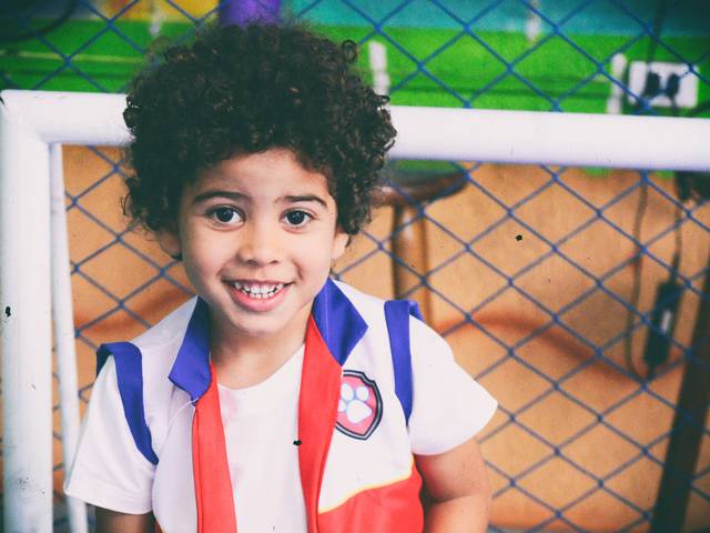 Festa Infantil de João Guilherme - 4 anos