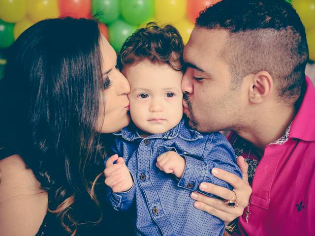 Festa Infantil de Kaique - 1 ano