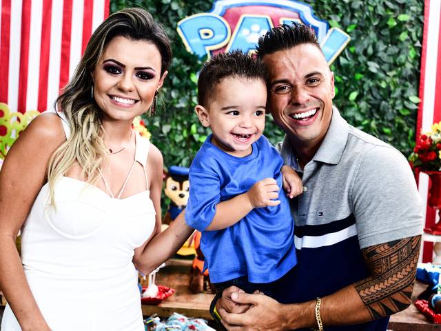 Festa Infantil de Luca - 2 anos