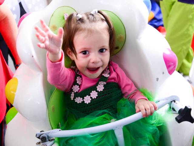 Festa Infantil de Manuella - 2 anos