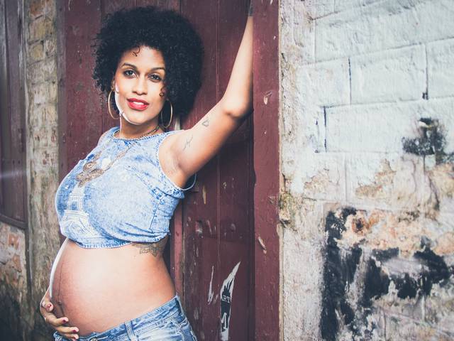 Ensaio Gestante de Luma - Esperando Elis