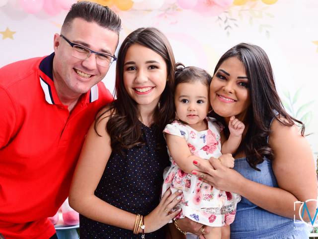 Festa Infantil de Maria Eduarda - 13 anos e Isadora - 1 ano