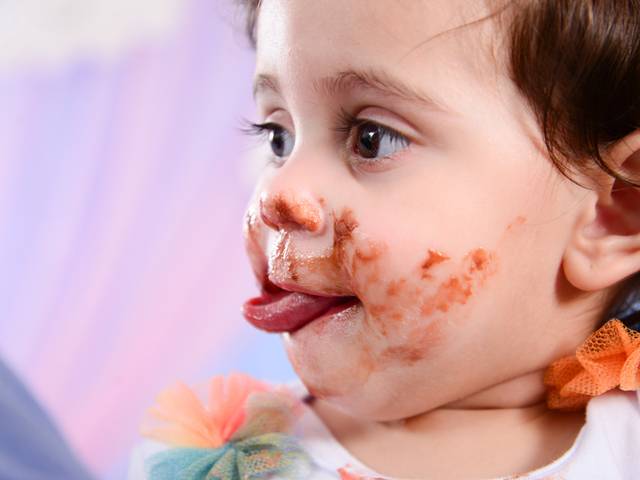 Festa Infantil de Agatha - 1 ano