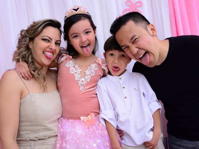 Festa Infantil de Isabela - 7 anos