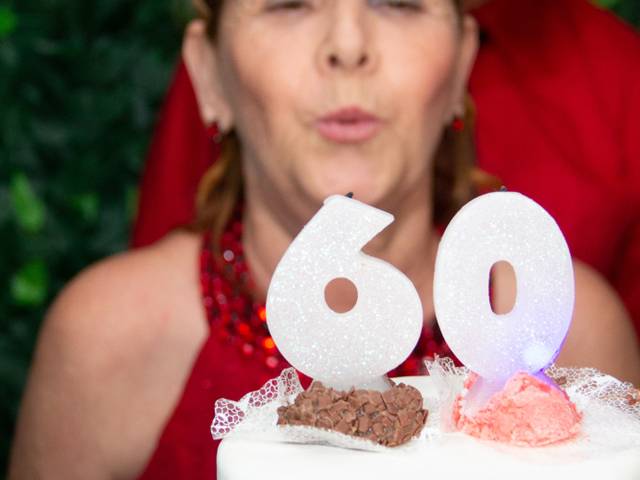 Festa Adulta de Ivanilda - 60 anos