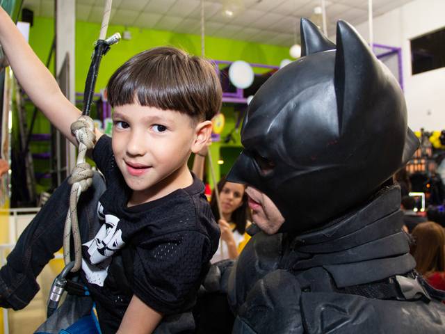 Festa Infantil de Rafael - 5 anos