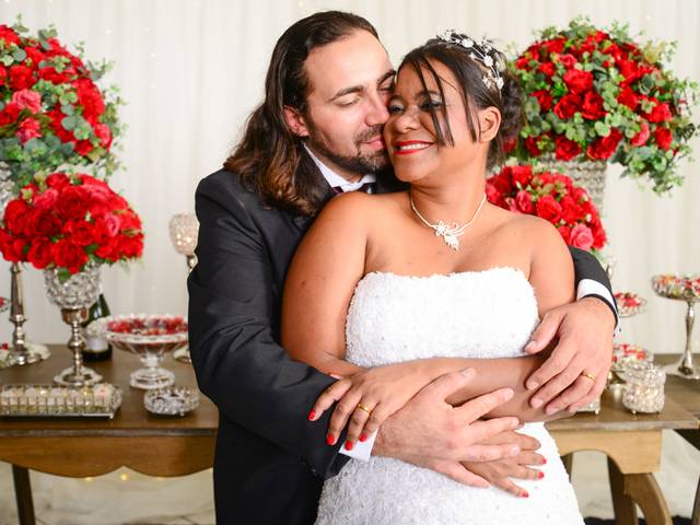 Casamento de Neander & Daniele