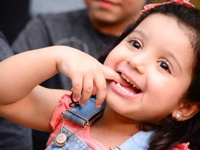 Festa Infantil de Laura - 3 anos