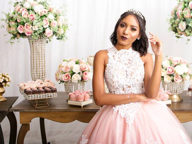 15 anos de Millena - 15 anos