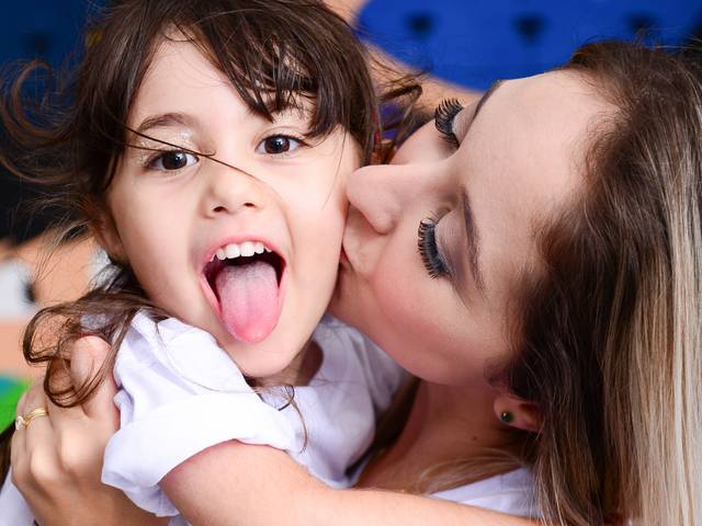 Festa Infantil de Bianca - 4 anos