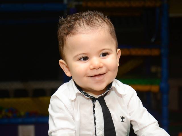 Festa Infantil de Bryan - 1 ano