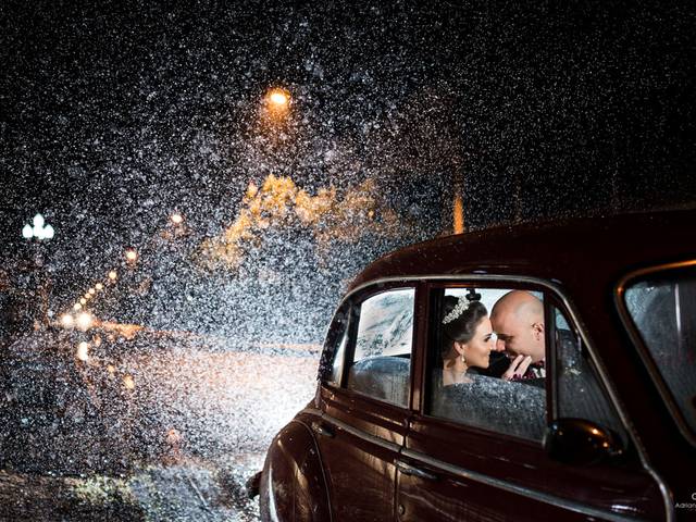 Casamento de Karine e Rodrigo