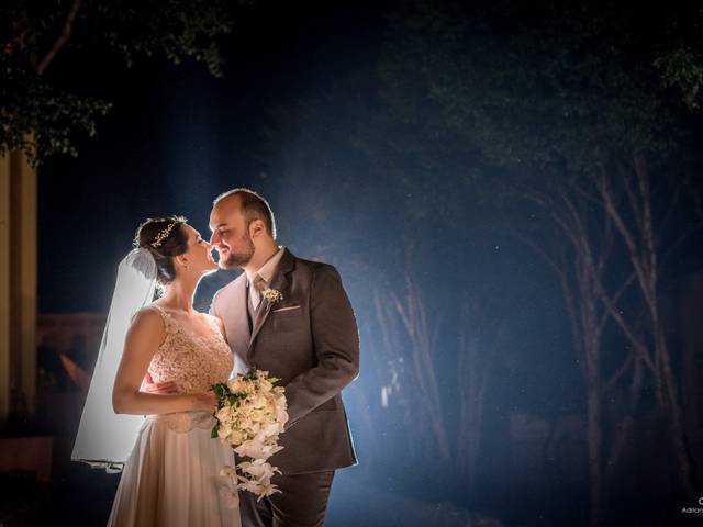 Casamento de Camila e Juliano