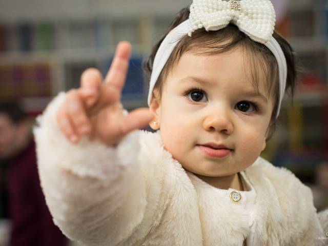 Aniversário de Sophie | 1 ano