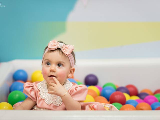 Aniversário de Maria Lis | 1 ano