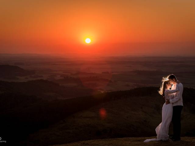 Pré-casamento de Rubia e Rodrigo