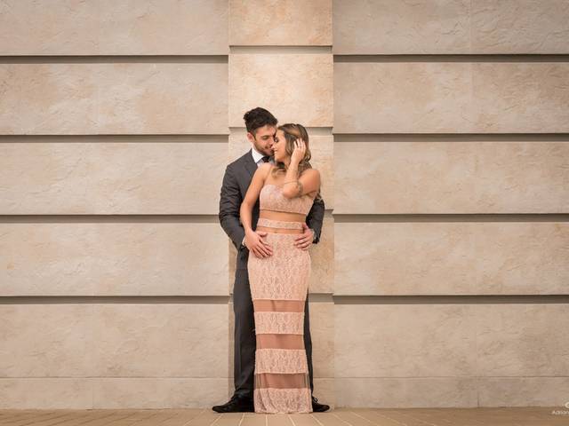 Pré-casamento de Larissa e Searonn