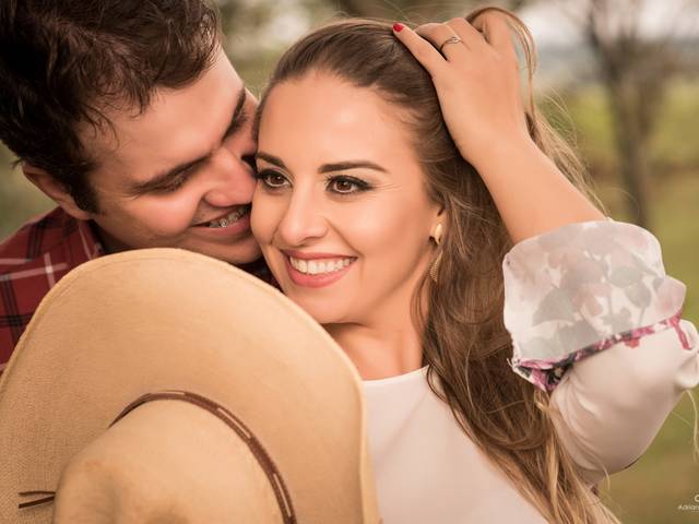 Pré-casamento de Any Kelly e Luis Gustavo