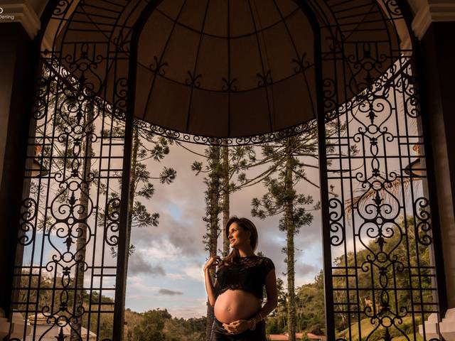 Família de Mariana Maran | esperando Cadu