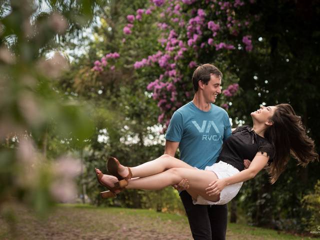 Pré-casamento de Karoline e Lucas