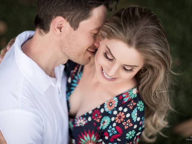 Pré-casamento de Patricia e João Paulo