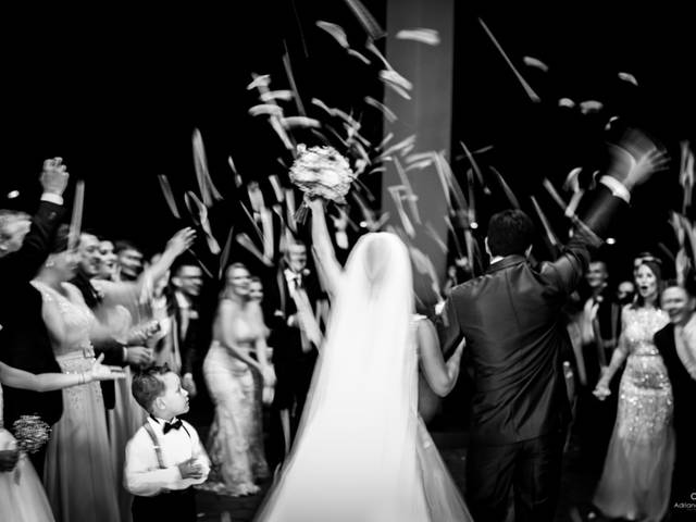 Casamento de Vania e Jefferson