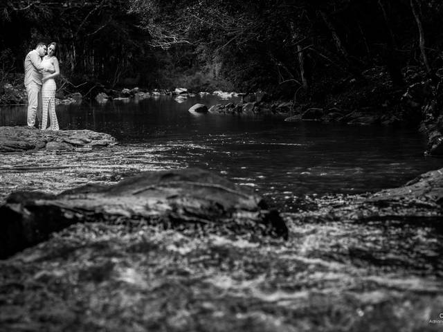 Pré-casamento de Ana e Eduardo